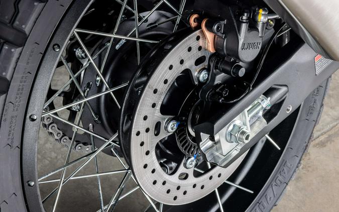 2026 CFMOTO IBEX 450 CF400-8US - T6003636