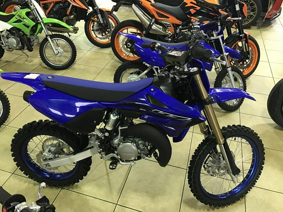 2023 Yamaha YZ85LW