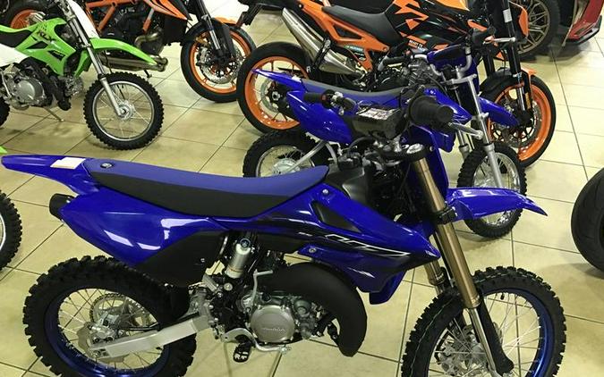 2022 Yamaha YZ85LW Review [10 Fast Facts from Glen Helen Raceway]