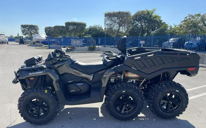 2023 Can-Am® Outlander MAX 6x6 XT 1000