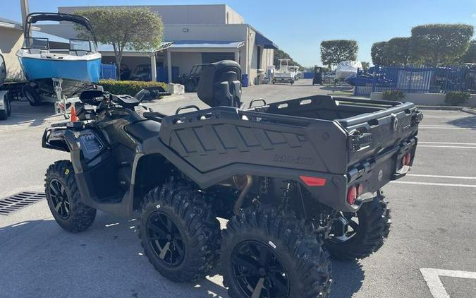 2023 Can-Am® Outlander MAX 6x6 XT 1000