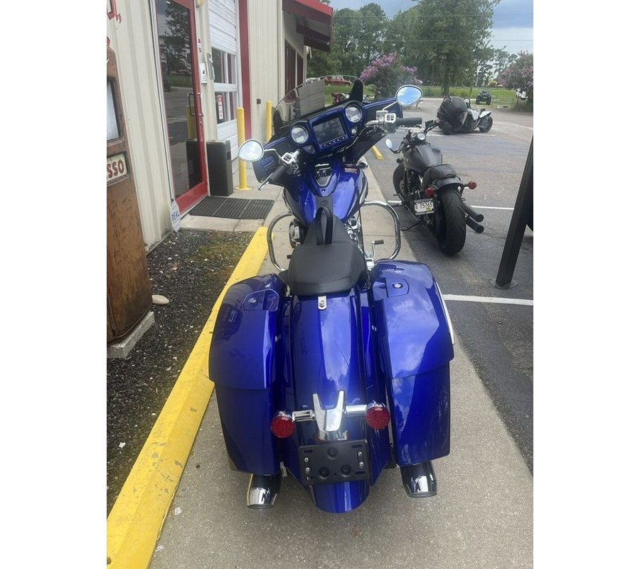 2023 Indian Motorcycle® Chieftain® Limited Spirit Blue Metallic