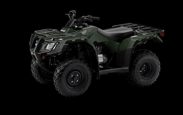 2023 Honda FourTrax Recon Base