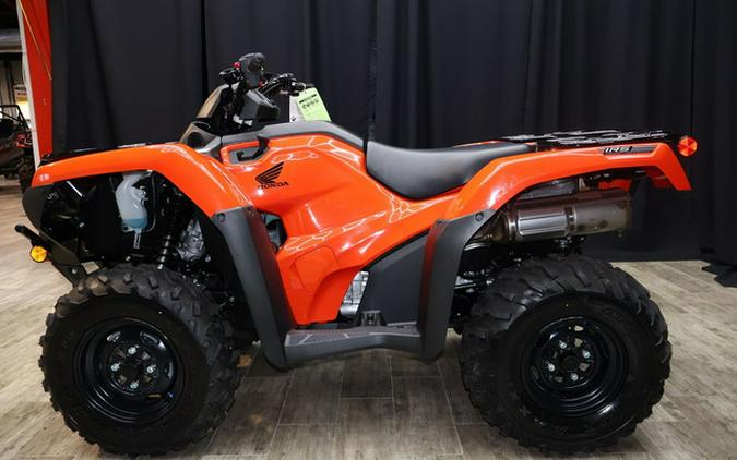 2024 Honda FourTrax Rancher 4X4 Automatic DCT EPS