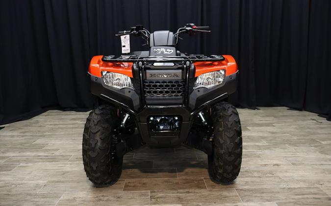 2024 Honda FourTrax Rancher 4X4 Automatic DCT EPS