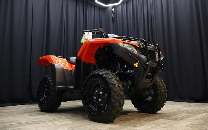 2024 Honda FourTrax Rancher 4X4 Automatic DCT EPS