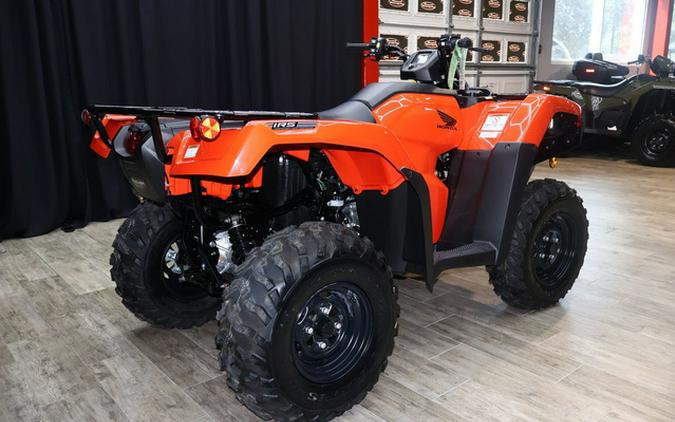 2024 Honda FourTrax Rancher 4X4 Automatic DCT EPS