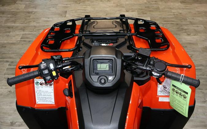 2024 Honda FourTrax Rancher 4X4 Automatic DCT EPS