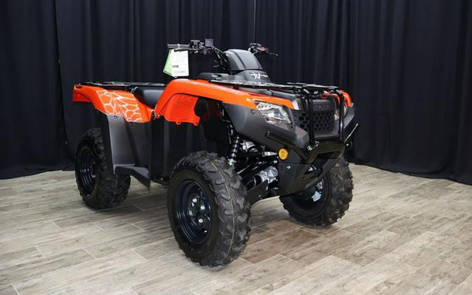 2024 Honda FourTrax Rancher 4X4 Automatic DCT EPS