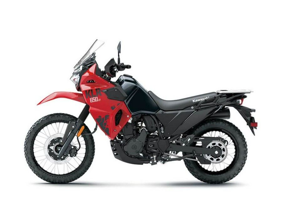 2024 Kawasaki KLR® 650 S Base