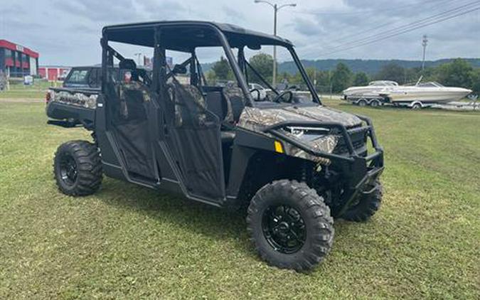 2024 Polaris Ranger Crew XP 1000 Premium