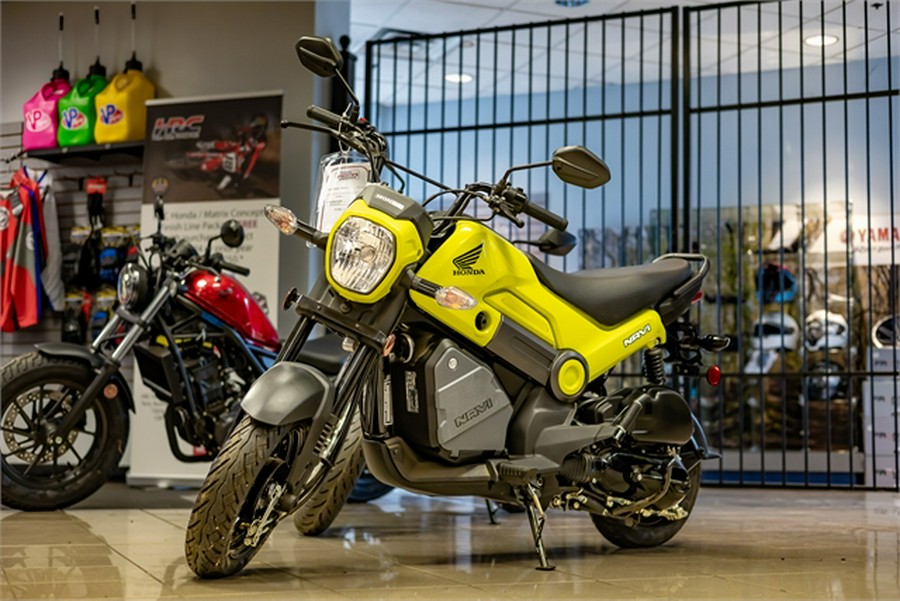 2023 Honda Navi Base