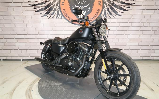 2020 Harley-Davidson Iron 883