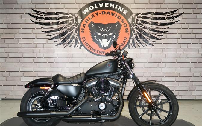 2020 Harley-Davidson Iron 883