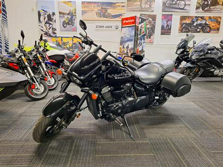 2017 Suzuki Boulevard M90