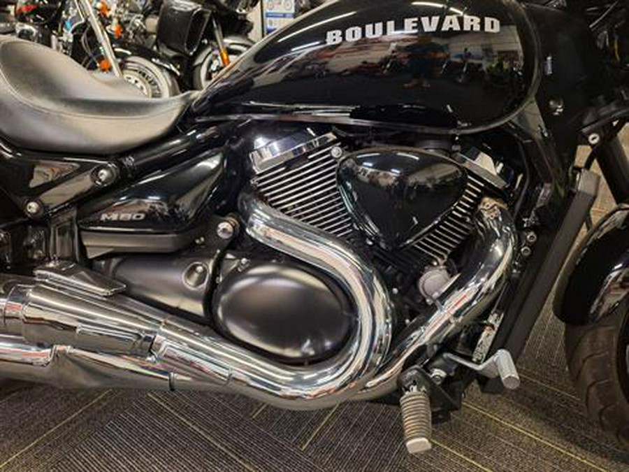 2017 Suzuki Boulevard M90