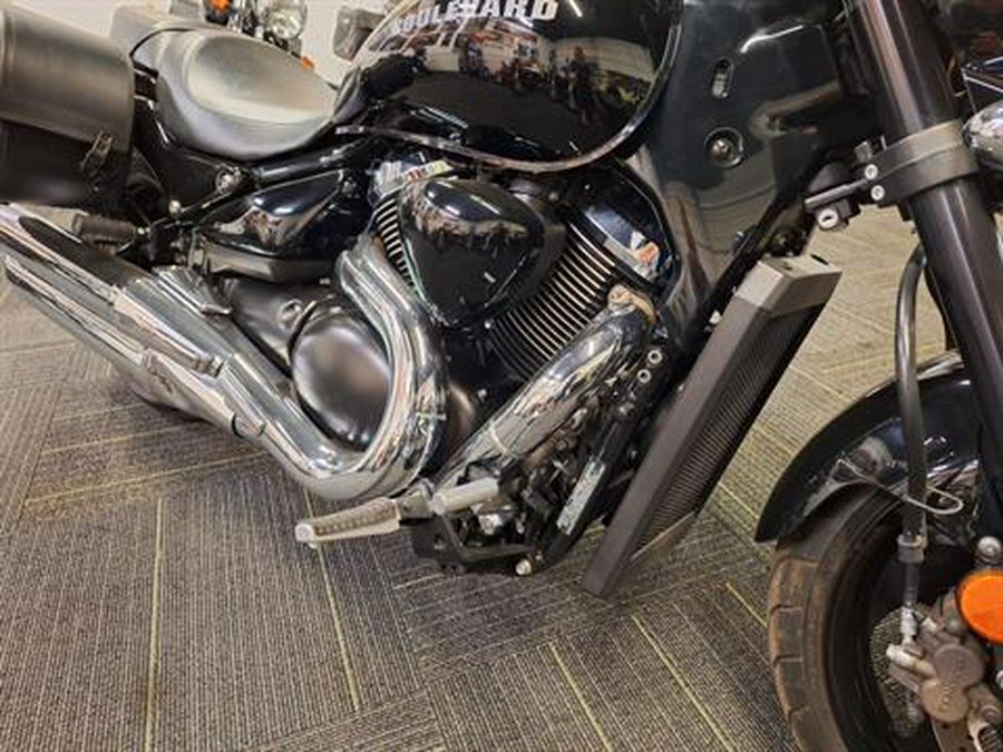 2017 Suzuki Boulevard M90