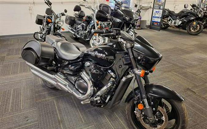 2017 Suzuki Boulevard M90