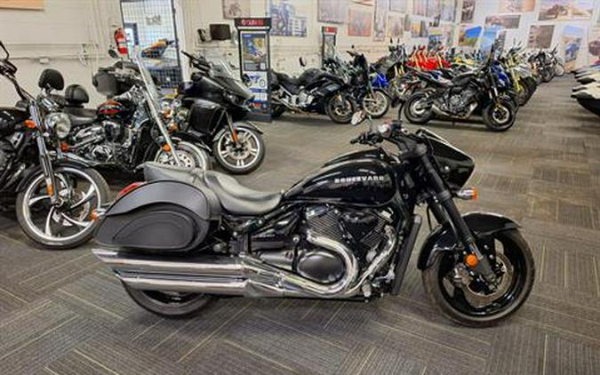 2017 Suzuki Boulevard M90