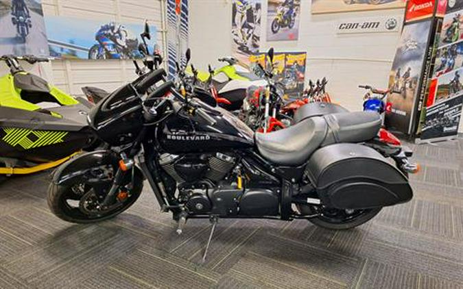 2017 Suzuki Boulevard M90