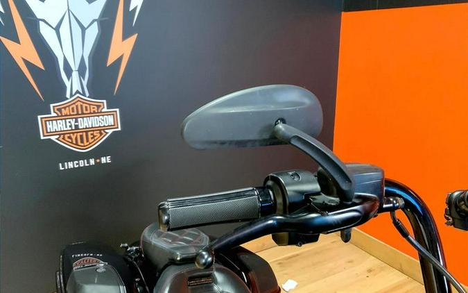 2019 Harley-Davidson® FLTRXSE - CVO™ Road Glide®