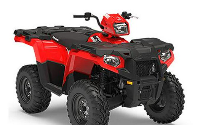 2019 Polaris Sportsman 450 H.O.