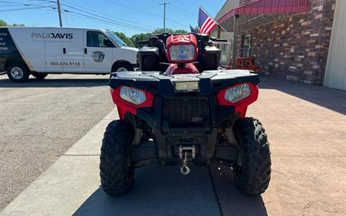 2019 Polaris Sportsman 450 H.O.