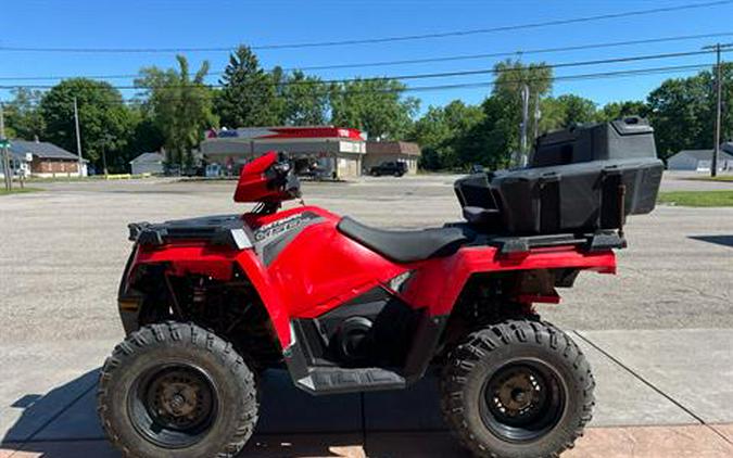 2019 Polaris Sportsman 450 H.O.