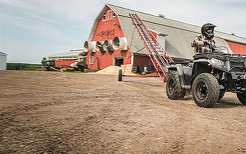 2019 Polaris Sportsman 450 H.O.