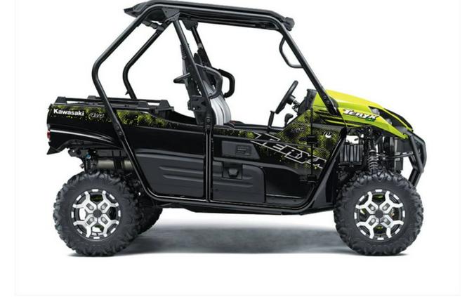 2021 Kawasaki Teryx® LE