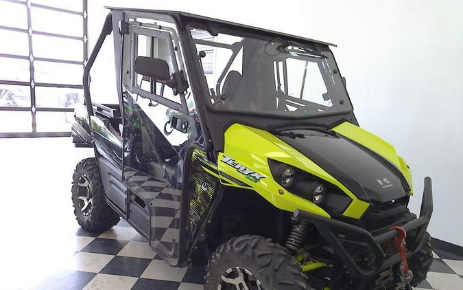 2021 Kawasaki Teryx® LE