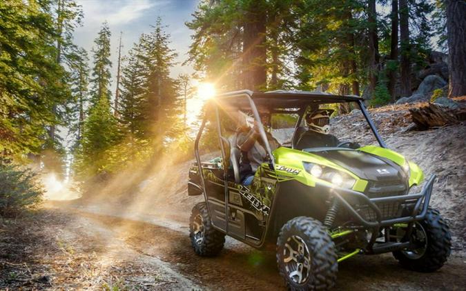 2021 Kawasaki Teryx® LE