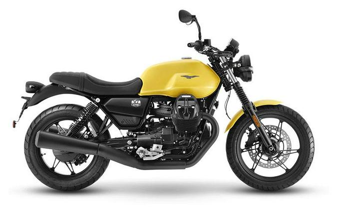 2023 Moto Guzzi V7 Stone