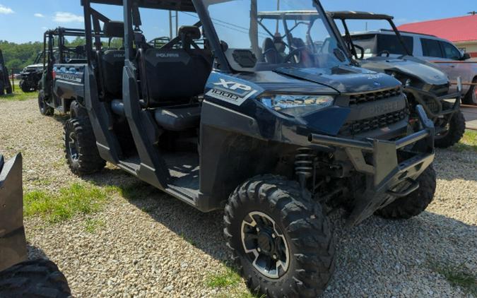 2019 Polaris Ranger Crew XP 1000 EPS Premium