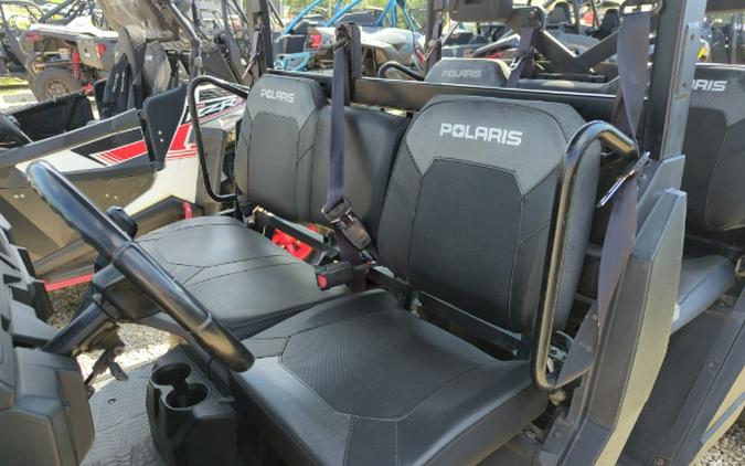 2019 Polaris Ranger Crew XP 1000 EPS Premium