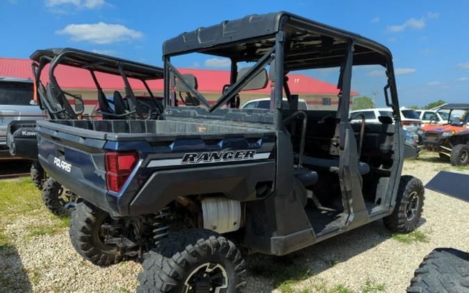 2019 Polaris Ranger Crew XP 1000 EPS Premium