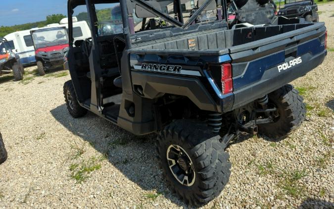 2019 Polaris Ranger Crew XP 1000 EPS Premium