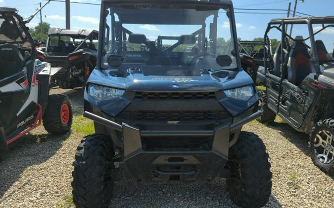 2019 Polaris Ranger Crew XP 1000 EPS Premium