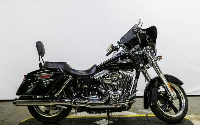 2013 Harley-Davidson® FLD - Dyna® Switchback™