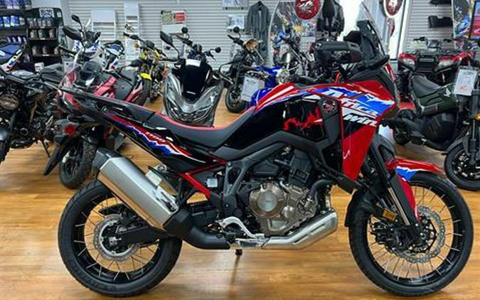 2024 Honda Africa Twin