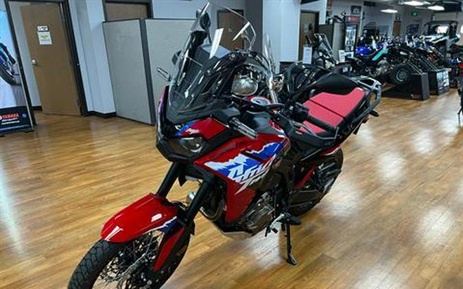 2024 Honda Africa Twin