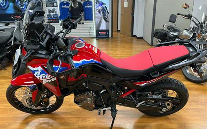 2024 Honda Africa Twin