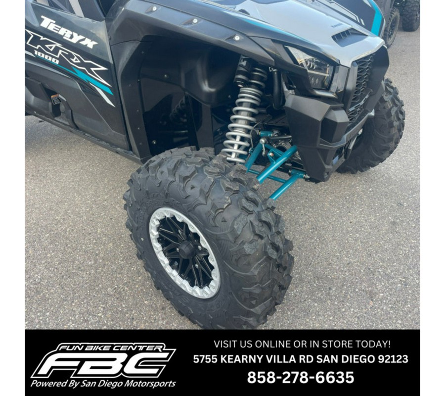 2024 Kawasaki Teryx® KRX™ 1000