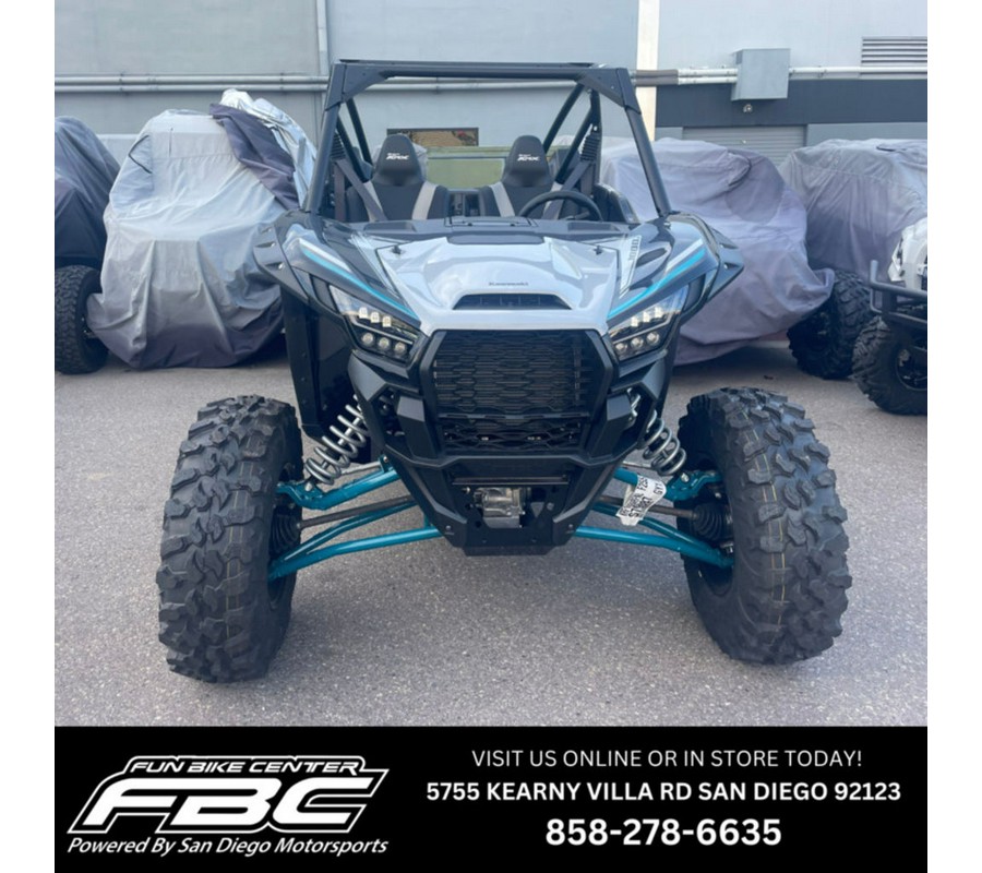 2024 Kawasaki Teryx® KRXT 1000