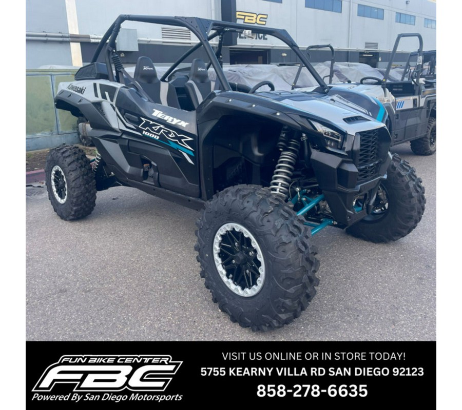 2024 Kawasaki Teryx® KRX™ 1000