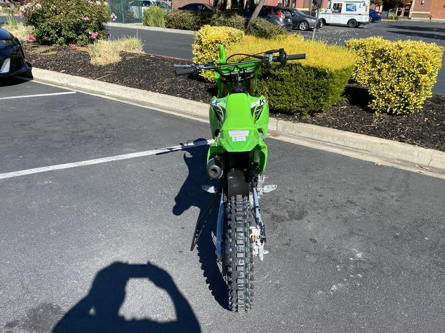 2025 Kawasaki KX™85