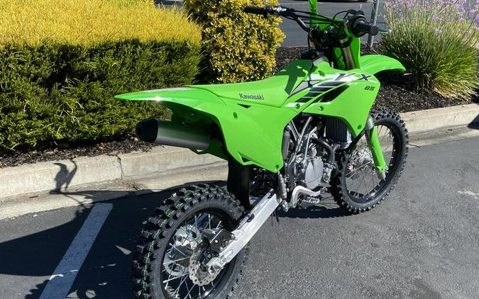 2025 Kawasaki KX™85