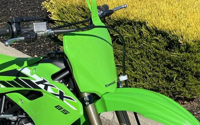 2025 Kawasaki KX™85