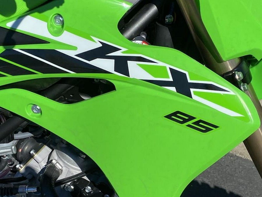 2025 Kawasaki KX™85