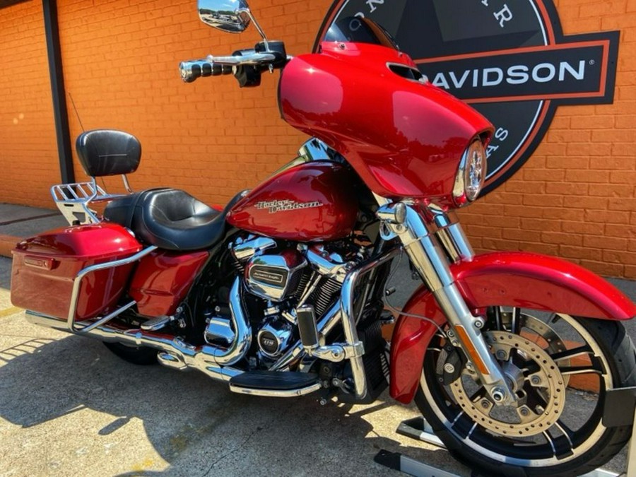 2019 Harley-Davidson® FLHX - Street Glide®